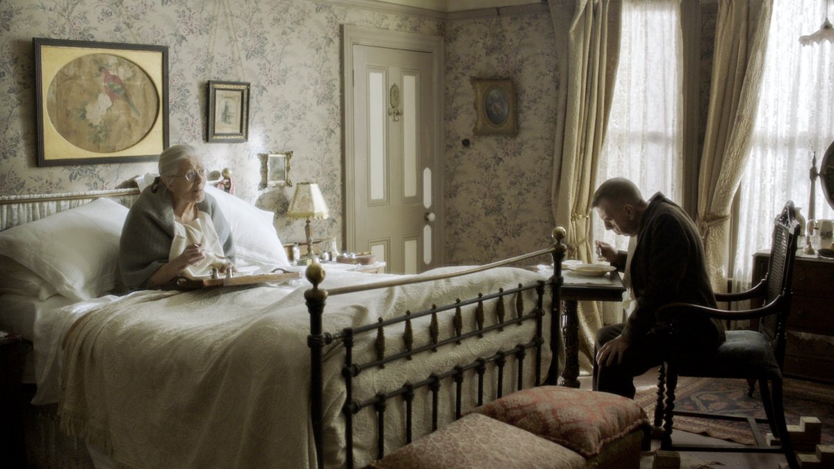 Photo du film Mrs Lowry & Son