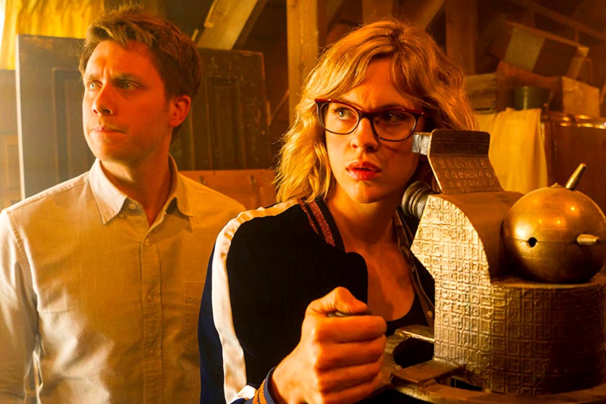 Photo du film Parallel