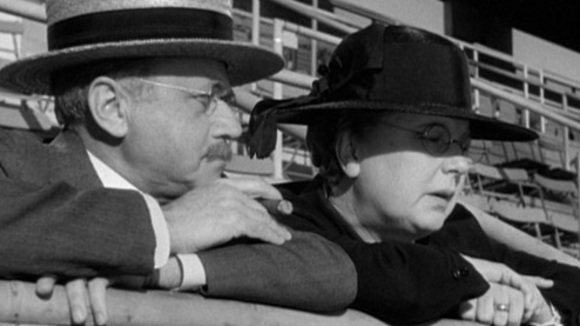 Photo from the movie The Pride of the Yankees