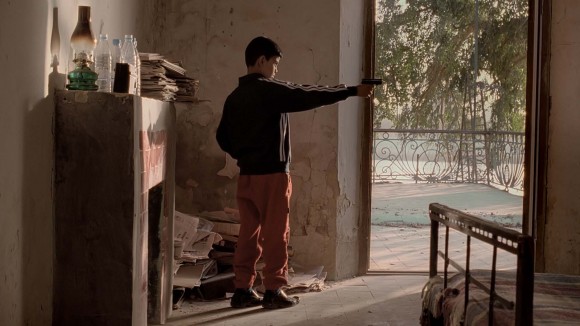 Photo from the movie Qarantina [2010]