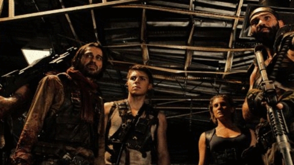 Photo from the movie Riddick