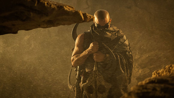 Photo from the movie Riddick