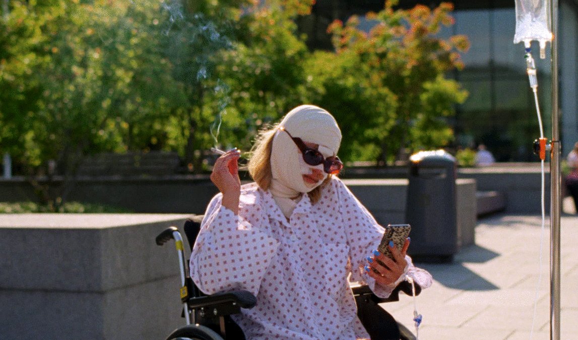 Photo from the movie Sick of Myself