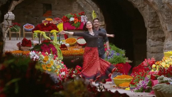 Photo from the movie Singham Returns