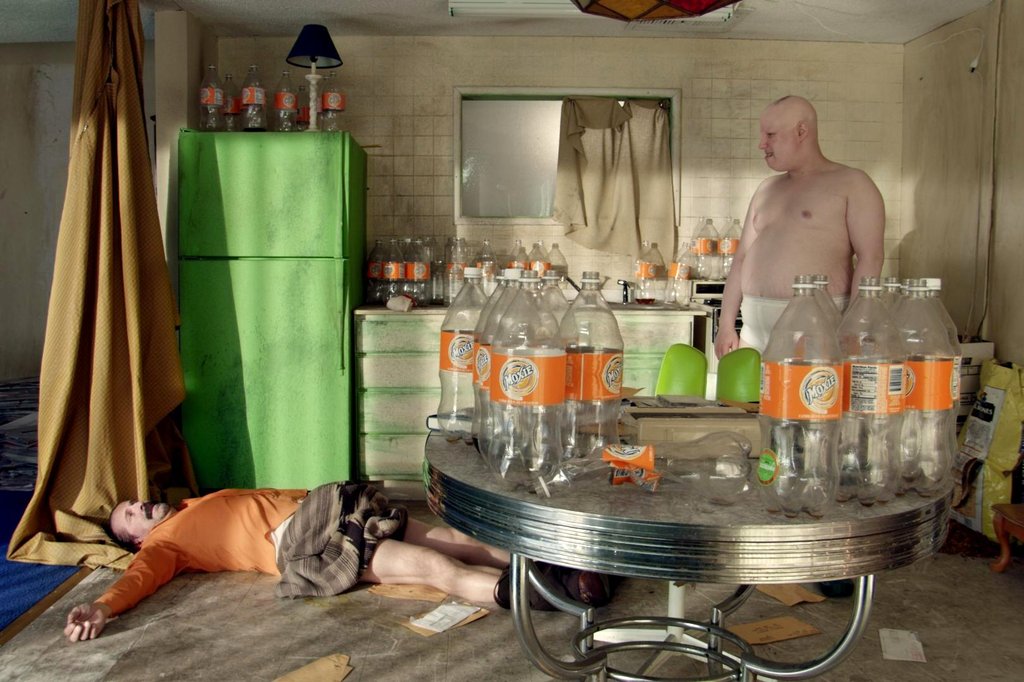 Photo du film Small Apartments