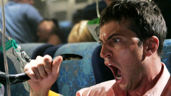 Photo du film Serpents à bord