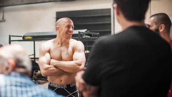 Photo du film GSP: L'ADN d'un champion