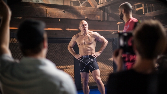 Photo du film GSP: L'ADN d'un champion