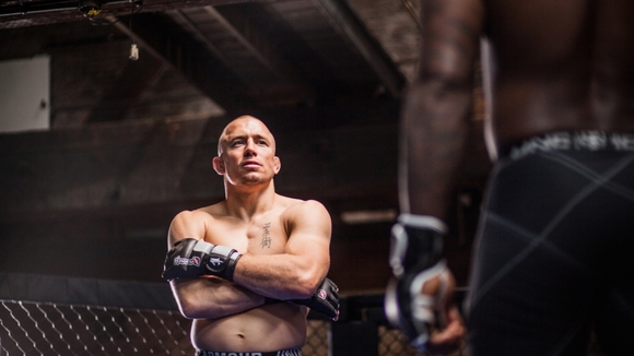 Photo du film GSP: L'ADN d'un champion