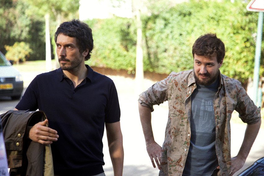 Photo from the movie Je compte sur vous