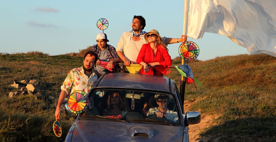 Photo from the movie Je compte sur vous