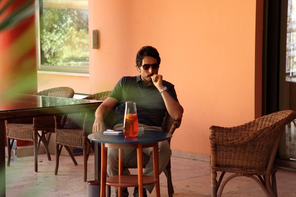 Photo from the movie Je compte sur vous