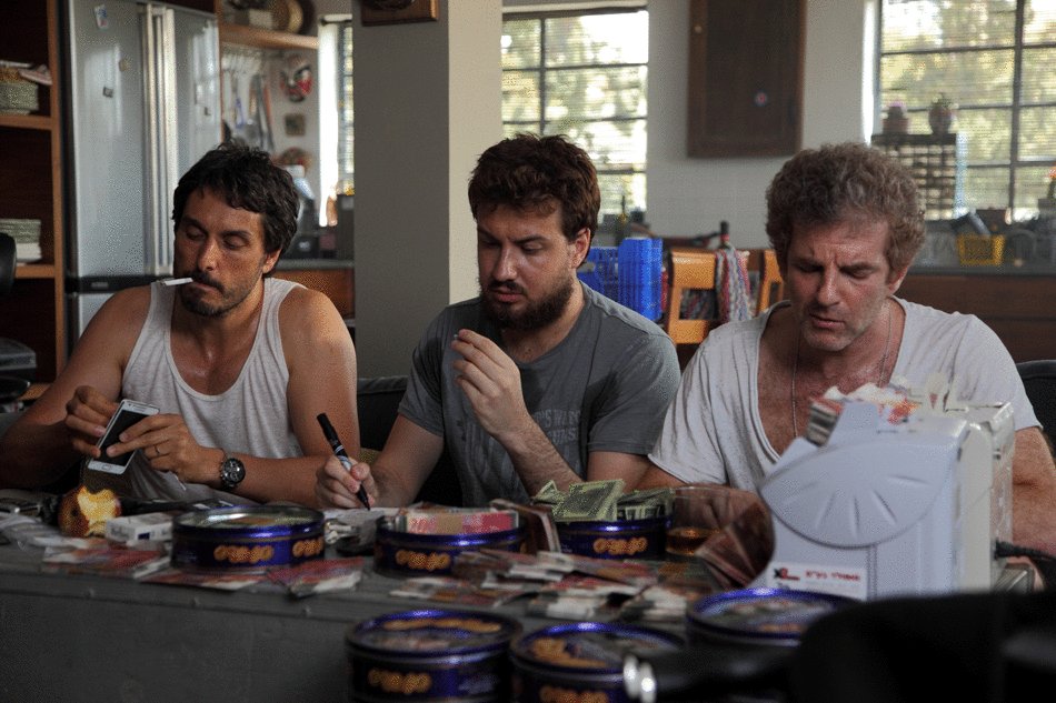 Photo from the movie Je compte sur vous