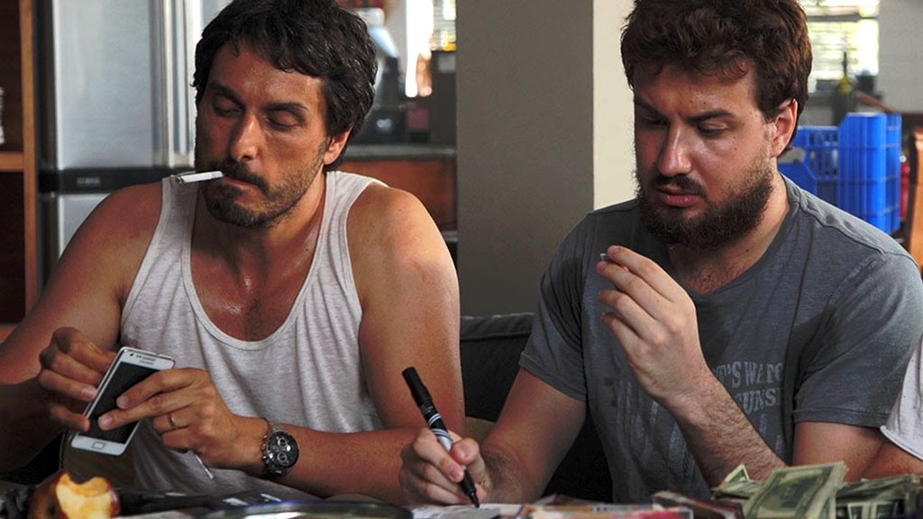 Photo from the movie Je compte sur vous