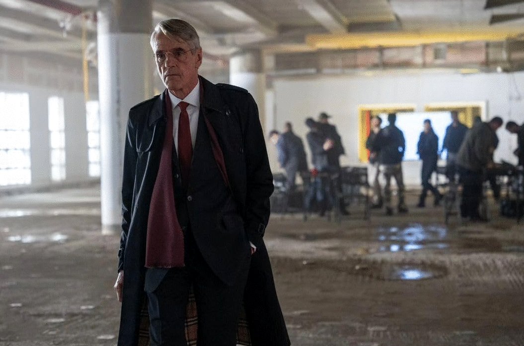 Photo from the movie The Beekeeper