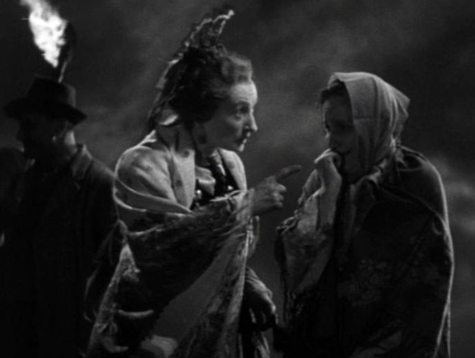 Photo from the movie The Bride of Frankenstein