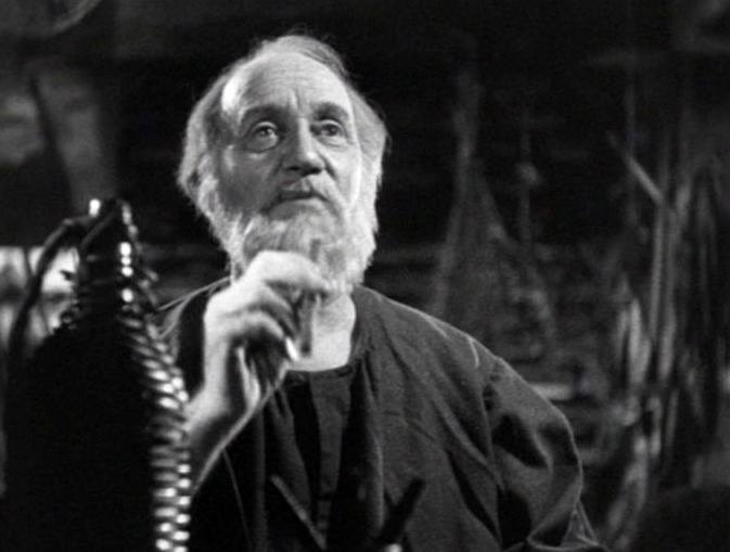 Photo from the movie The Bride of Frankenstein