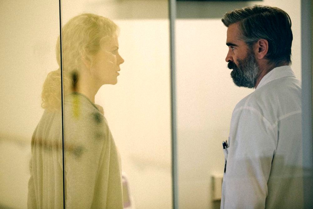 Photo from the movie The Killing of a Sacred Deer