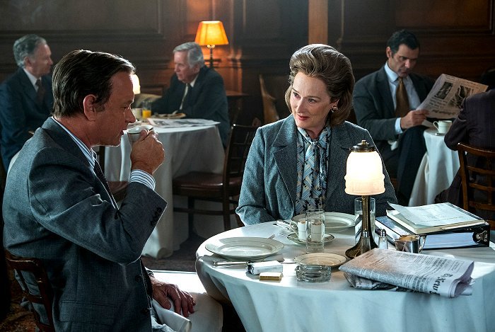 Photo du film The Post