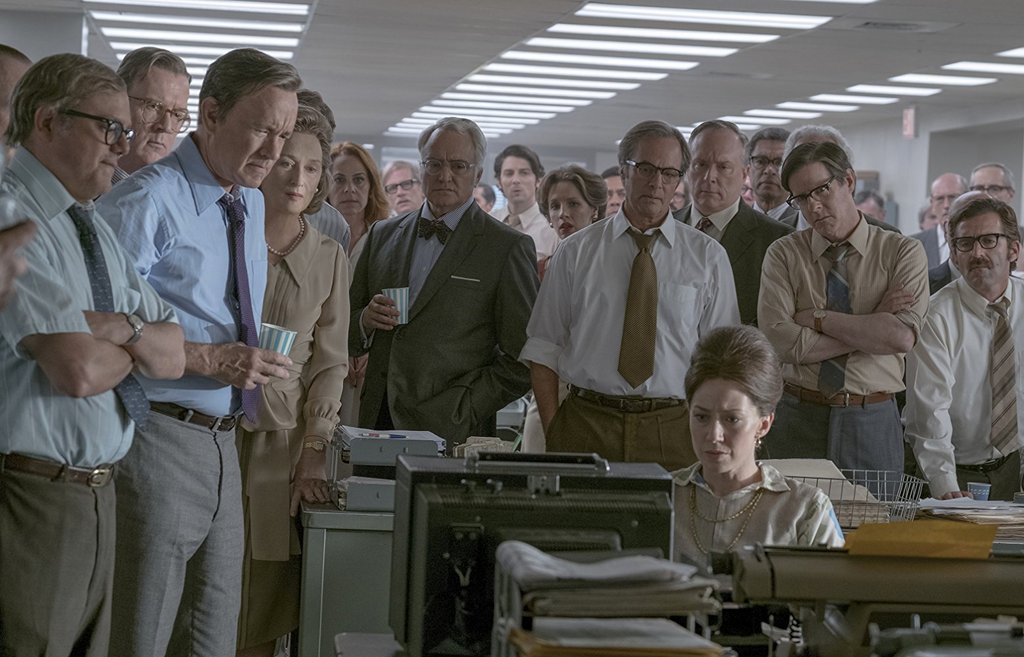 Photo du film The Post
