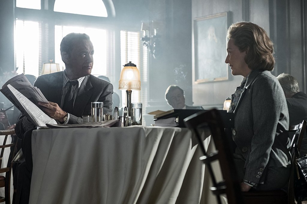 Photo du film The Post