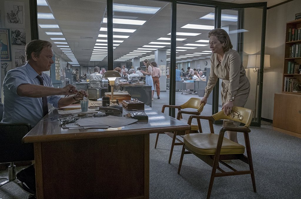 Photo du film The Post