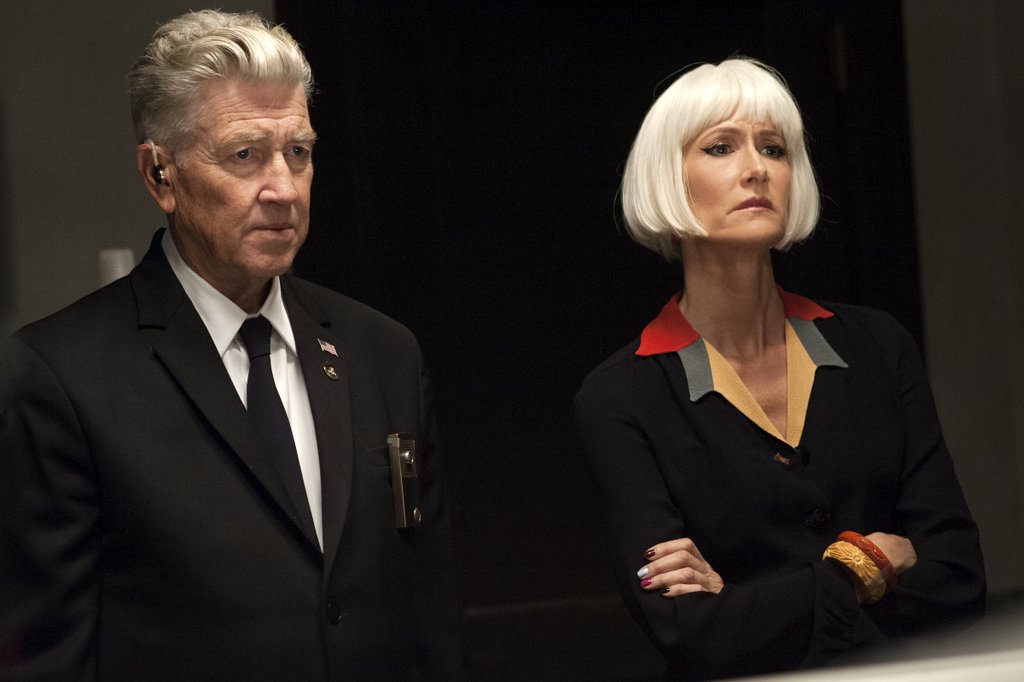 Photo from the movie Twin Peaks: The Return