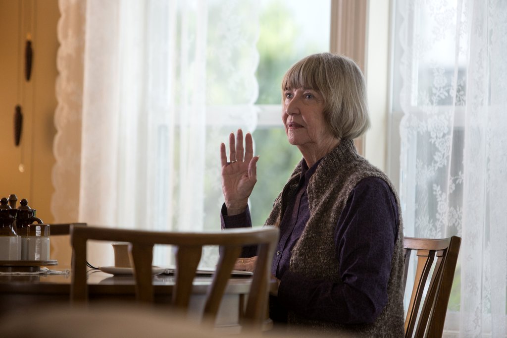 Photo from the movie Twin Peaks: The Return