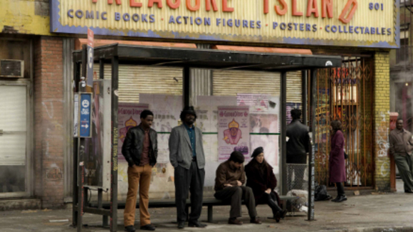 Photo from the movie Watchmen