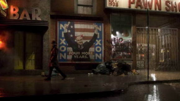 Photo from the movie Watchmen