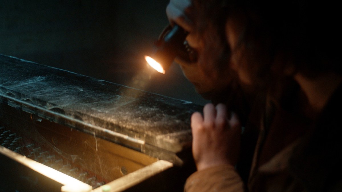 Photo du film Whisper of the Witch [2024]