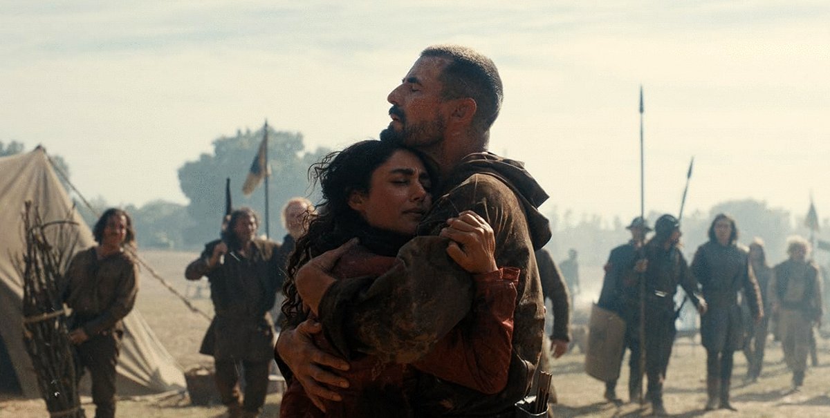 Photo from the movie William Tell