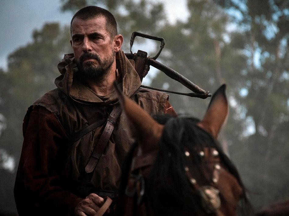 Photo from the movie William Tell