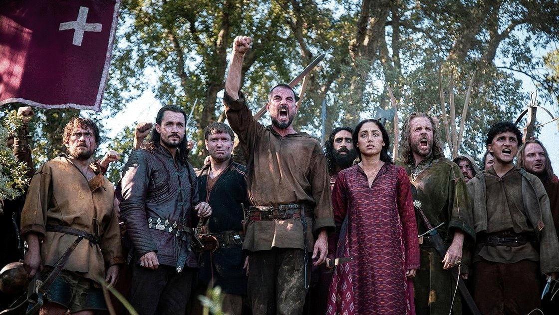 Photo from the movie William Tell