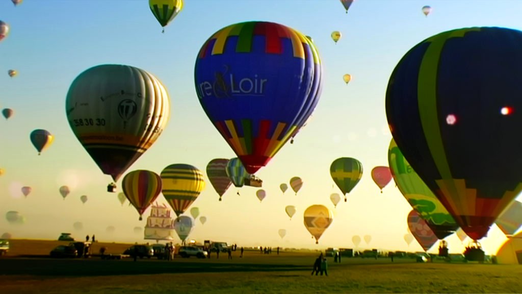 Photo du film Wind Riders