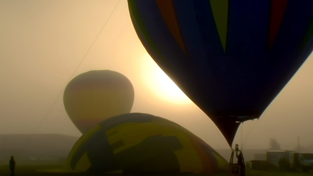 Photo du film Wind Riders