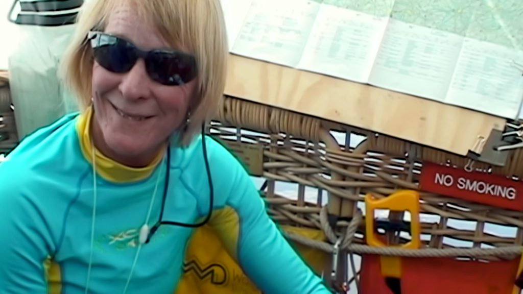 Photo du film Wind Riders