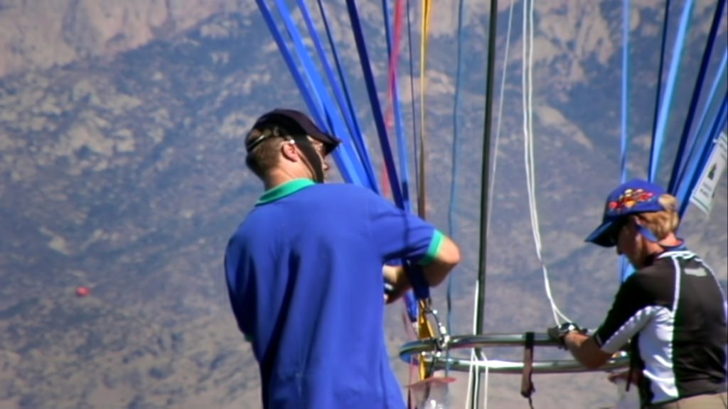 Photo du film Wind Riders