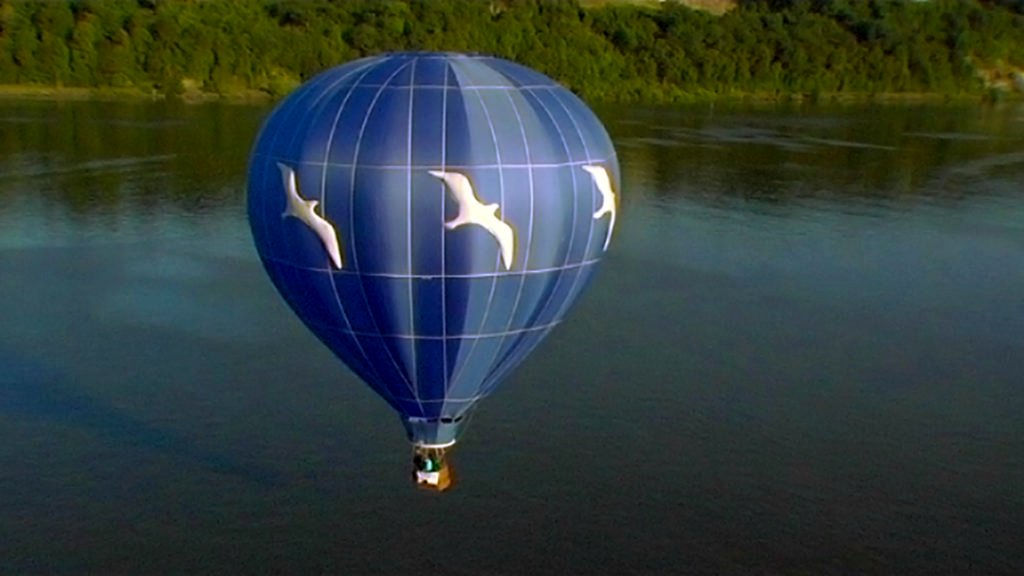 Photo du film Wind Riders
