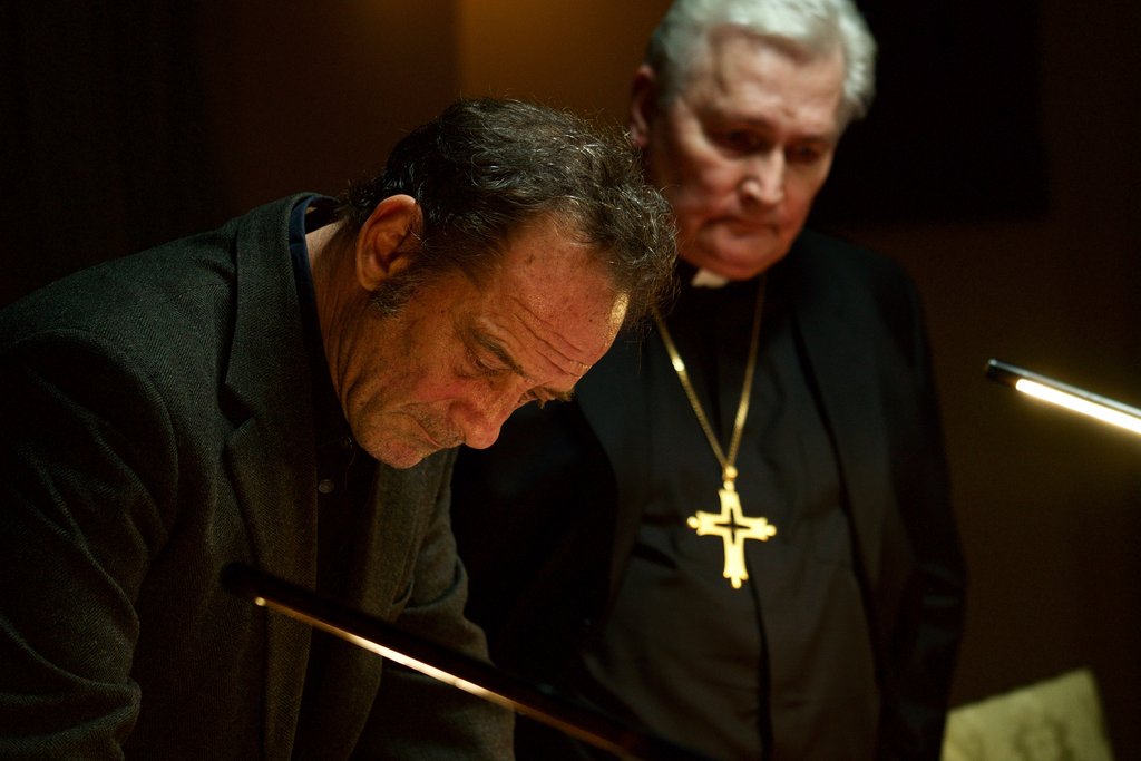 Photo du film L'Apparition v.f.