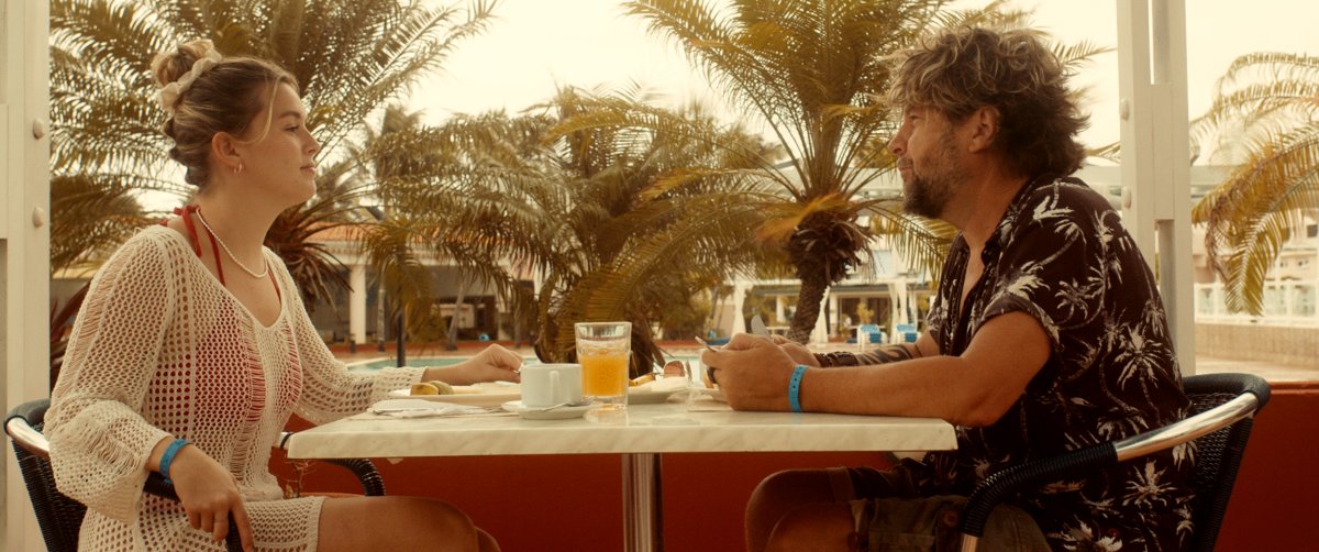 Photo from the movie Pédalo