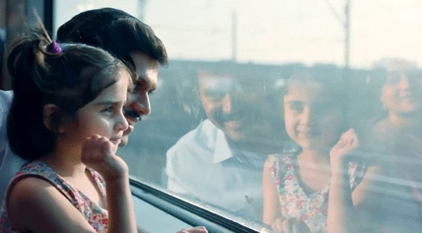 Photo from the movie The Disciple