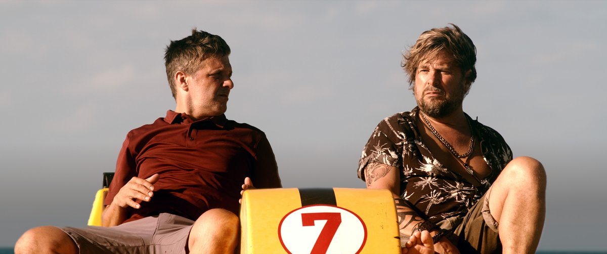 Photo from the movie Pédalo