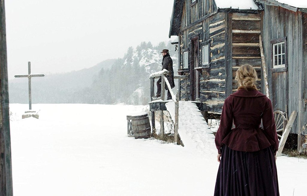 Photo from the movie L'État sauvage