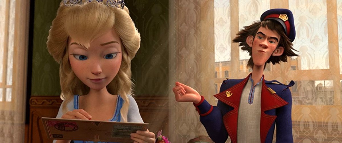 Photo from the movie My Sweet Monster