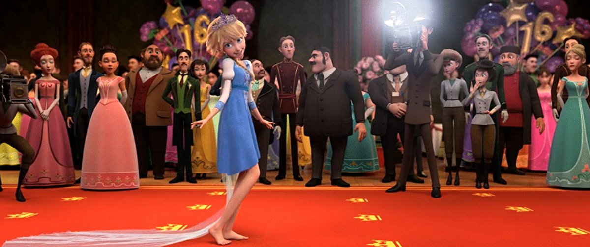 Photo from the movie My Sweet Monster