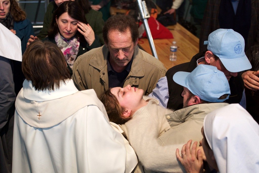 Photo du film L'Apparition v.f.