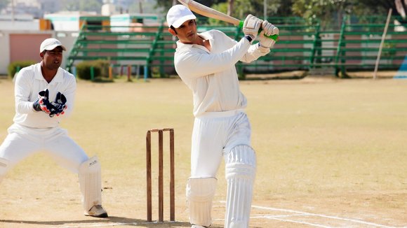 Photo du film M.S. Dhoni: The Untold Story