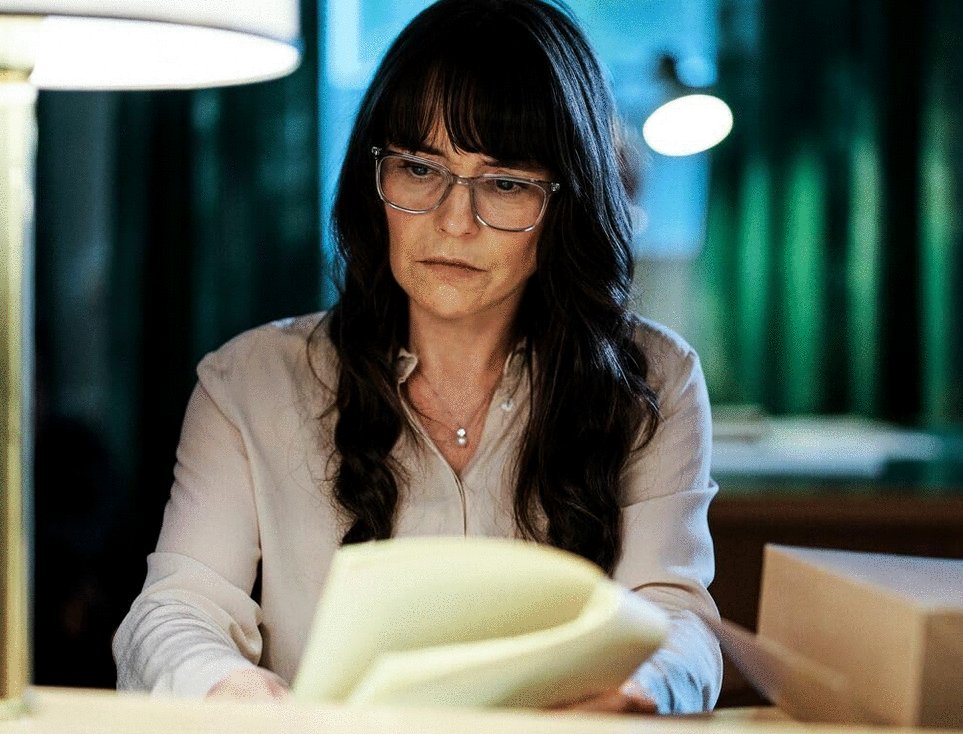 Photo from the movie A Nearly Normal Family