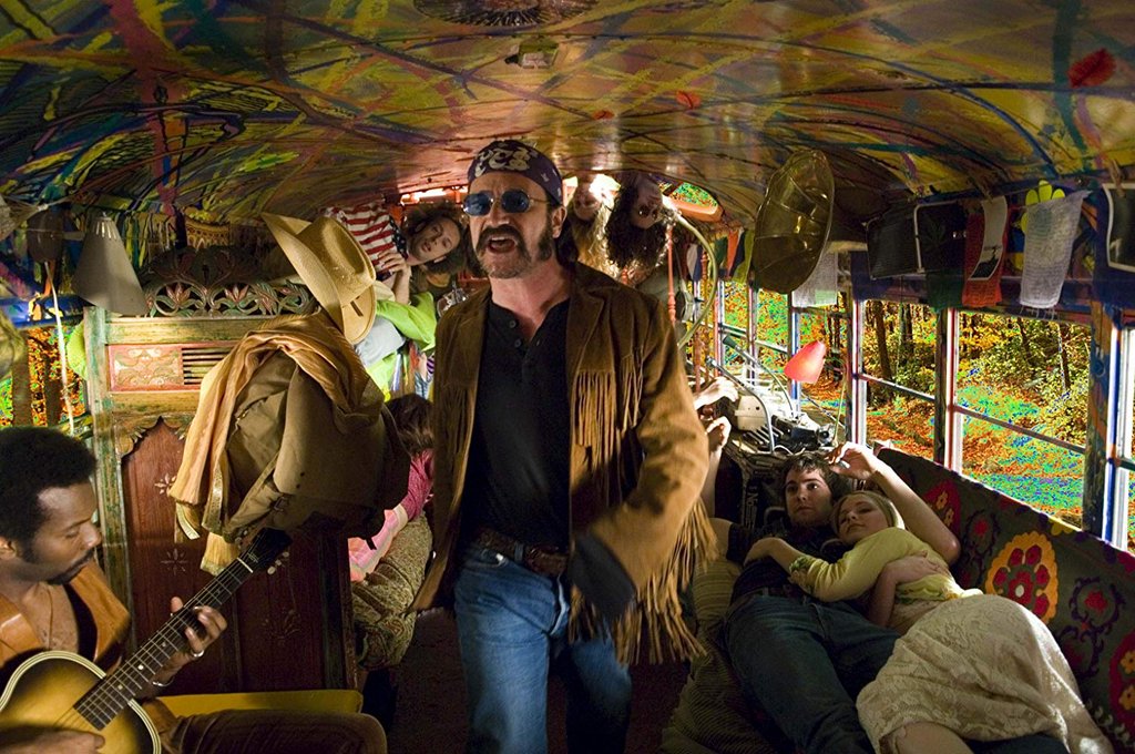 Photo from the movie Across the Universe